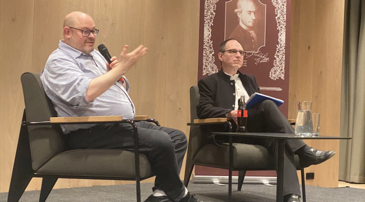 Rückblick | 250 Jahre Bohemistik an der Universität Wien: Tschechisch in Wien