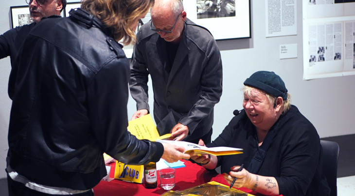 Rückblick | Libuše Jarcovjaková auf Tournee in Österreich